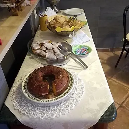 Casa Per Ferie Metamorphosi 3* فيوجّي