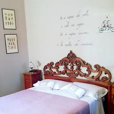 Casa Per Ferie Metamorphosi 3*