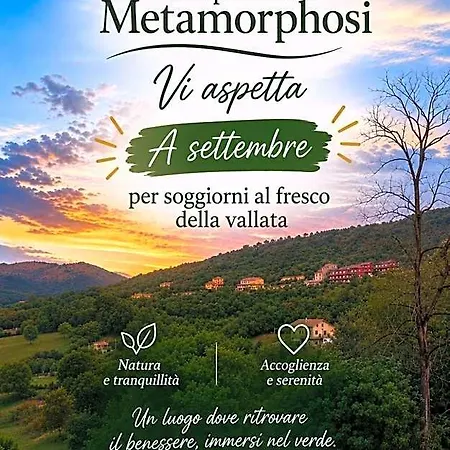 Casa Per Ferie Metamorphosi 3*