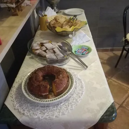 Bed & Breakfast Casa Per Ferie Metamorphosi 3*