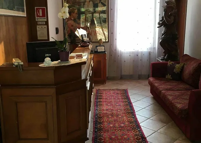 Casa Per Ferie Metamorphosi 3* Fiuggi