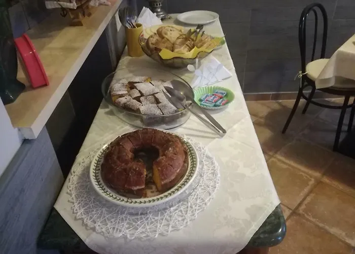 Bed and Breakfast Casa Per Ferie Metamorphosi 3*