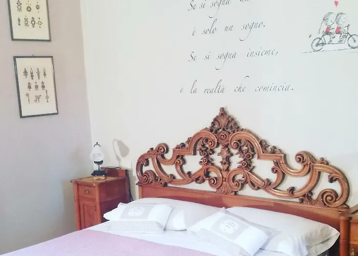 Casa Per Ferie Metamorphosi Bed and Breakfast